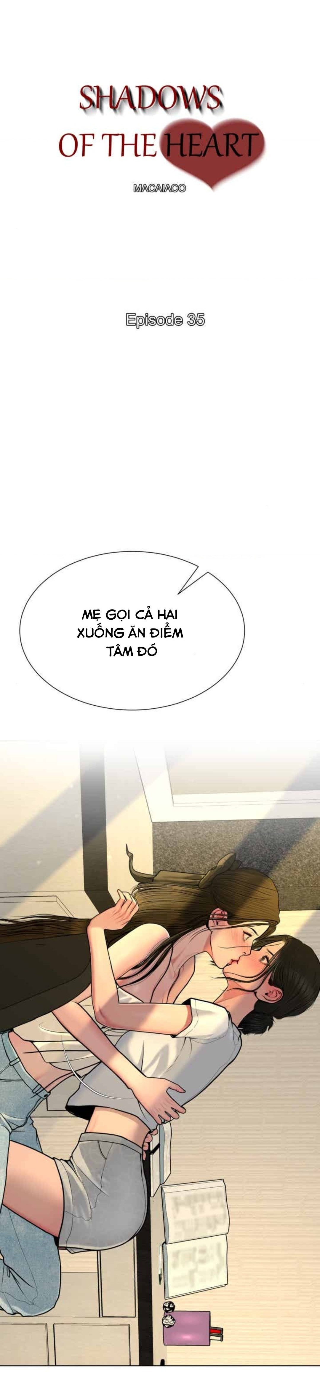 đọc truyện Hình Bóng Trong Tim Chương 35 ảnh 2 tại Thiên Thai Truyện