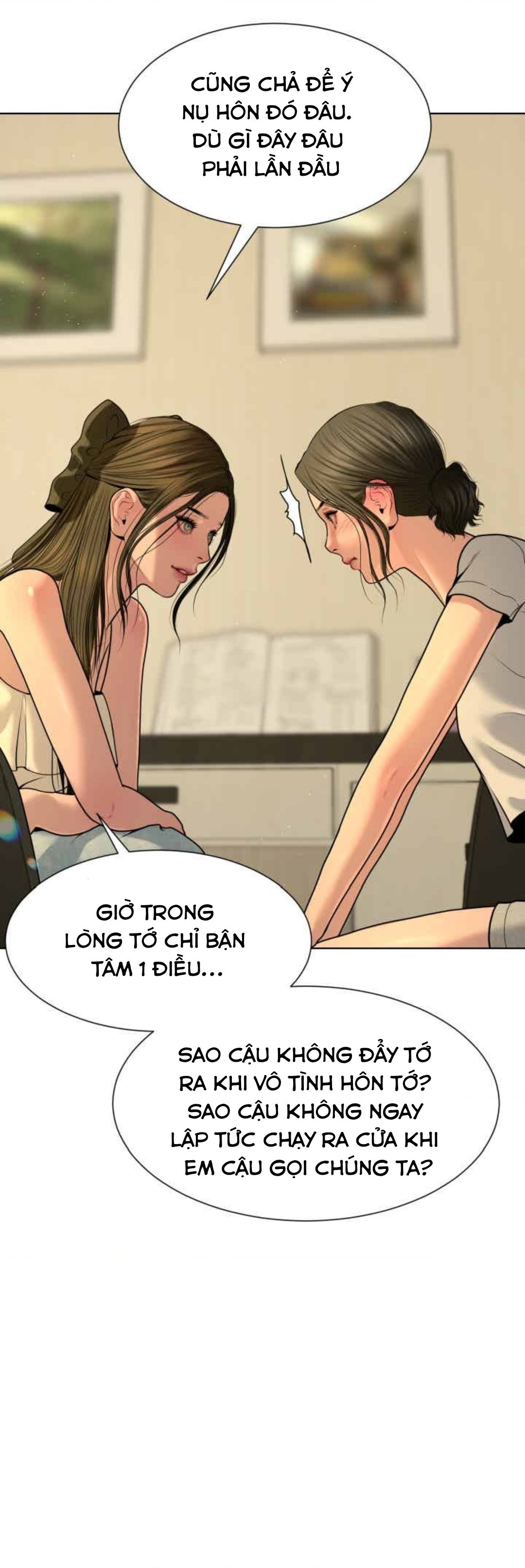 đọc truyện Hình Bóng Trong Tim Chương 35 ảnh 12 tại Thiên Thai Truyện