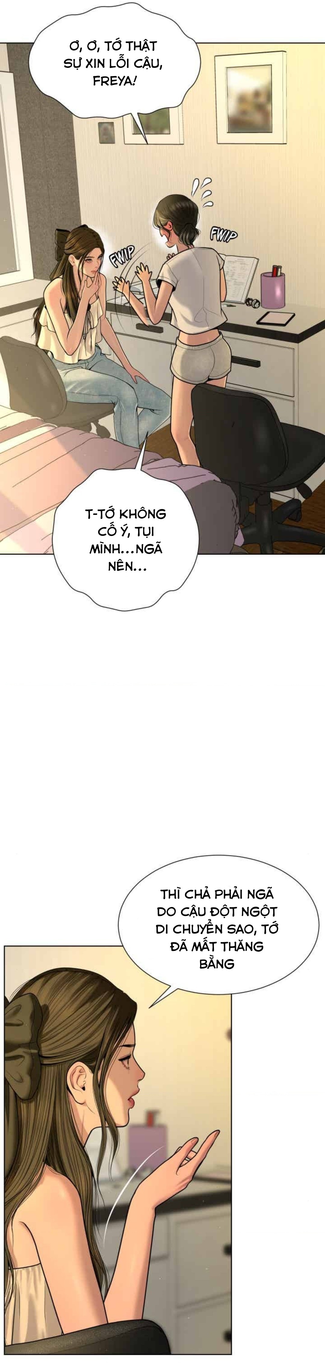 đọc truyện Hình Bóng Trong Tim Chương 35 ảnh 7 tại Thiên Thai Truyện