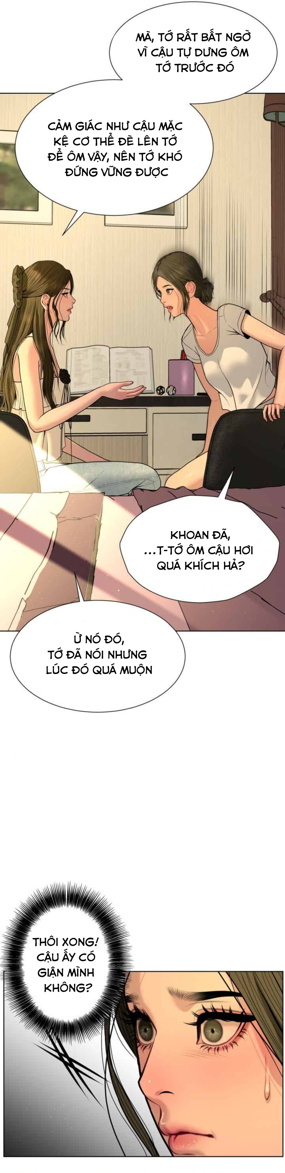 đọc truyện Hình Bóng Trong Tim Chương 35 ảnh 9 tại Thiên Thai Truyện