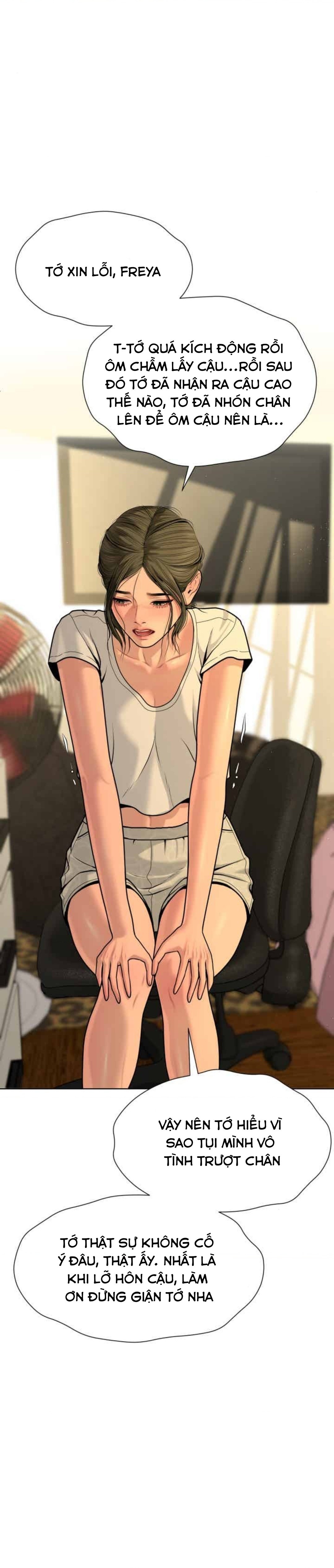 đọc truyện Hình Bóng Trong Tim Chương 35 ảnh 10 tại Thiên Thai Truyện