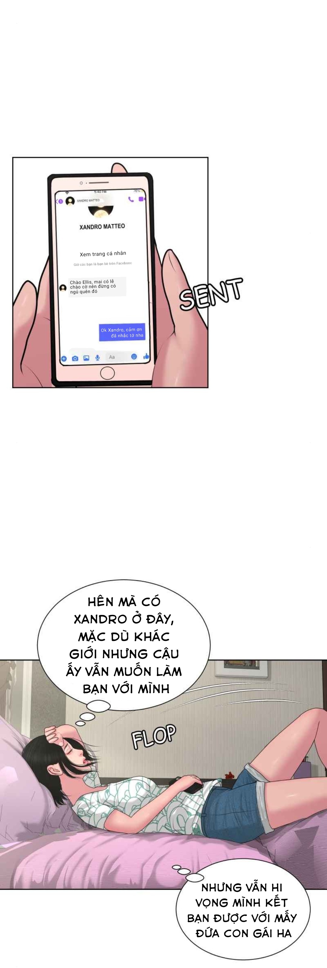 đọc truyện Hình Bóng Trong Tim Chương 4 ảnh 17 tại Thiên Thai Truyện