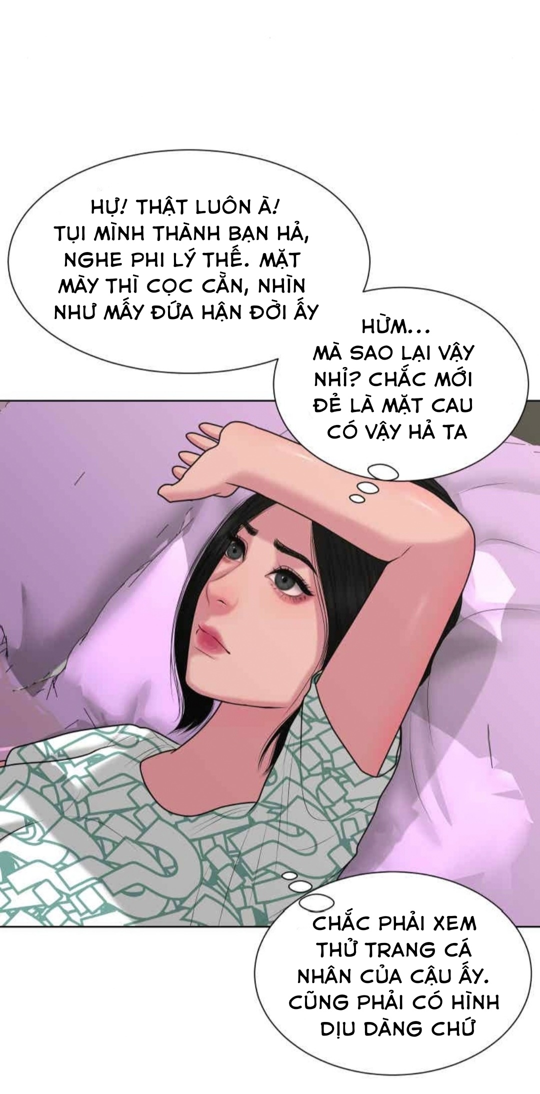 đọc truyện Hình Bóng Trong Tim Chương 4 ảnh 19 tại Thiên Thai Truyện