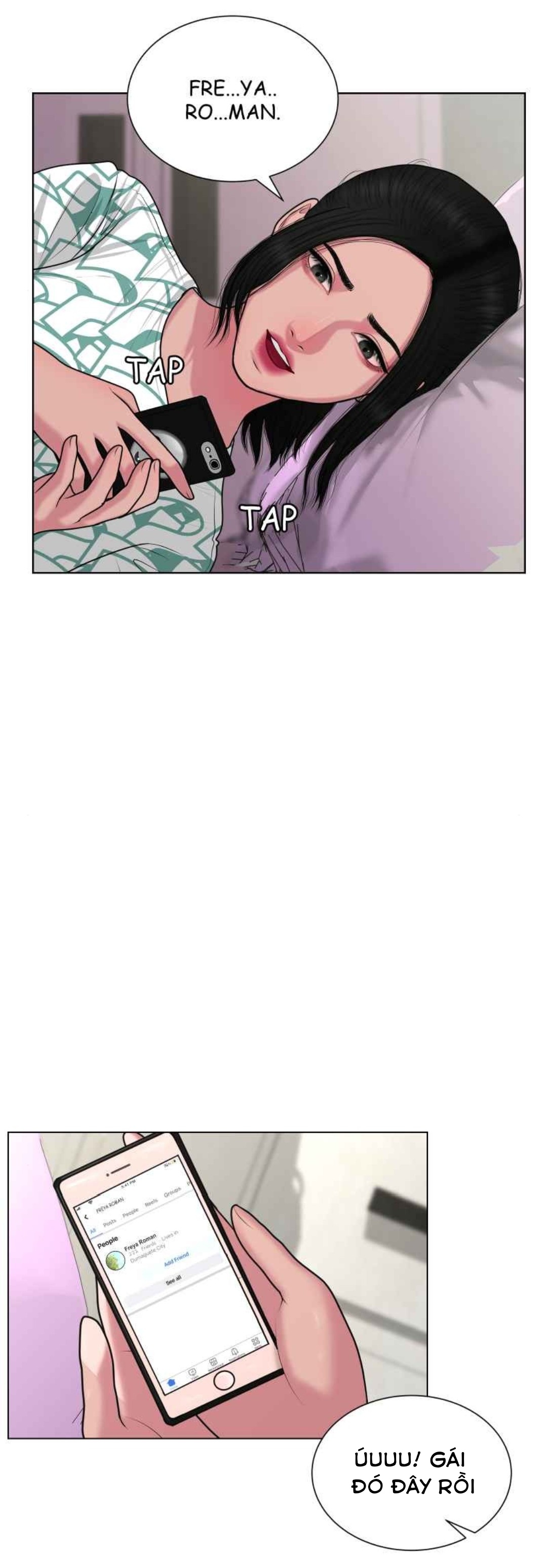 đọc truyện Hình Bóng Trong Tim Chương 4 ảnh 21 tại Thiên Thai Truyện