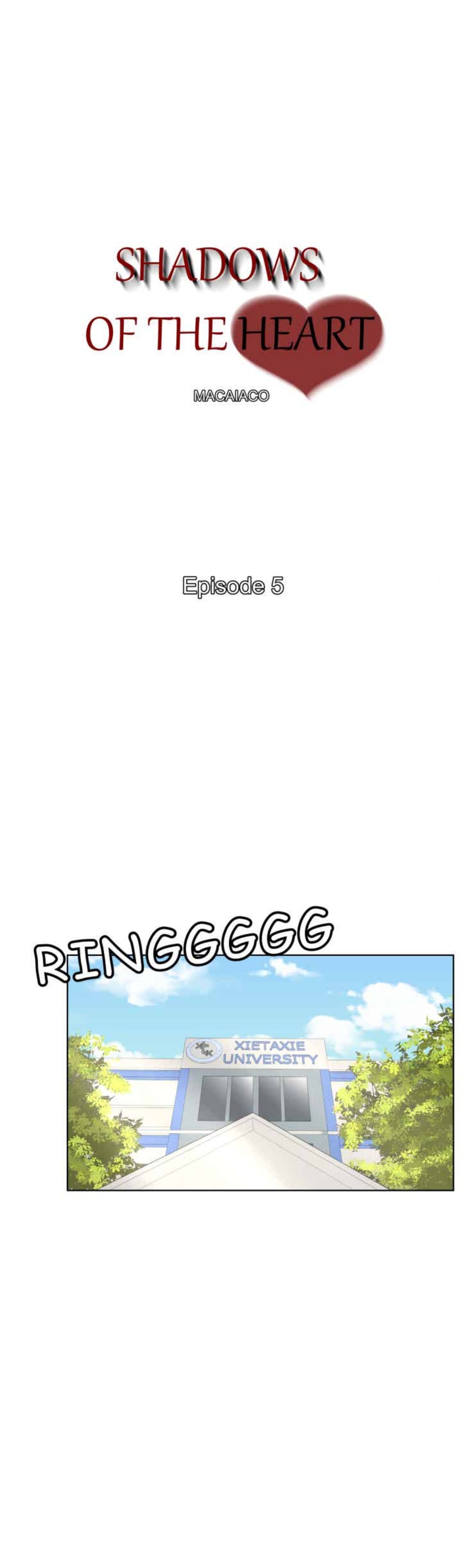 đọc truyện Hình Bóng Trong Tim Chương 5 ảnh 2 tại Thiên Thai Truyện