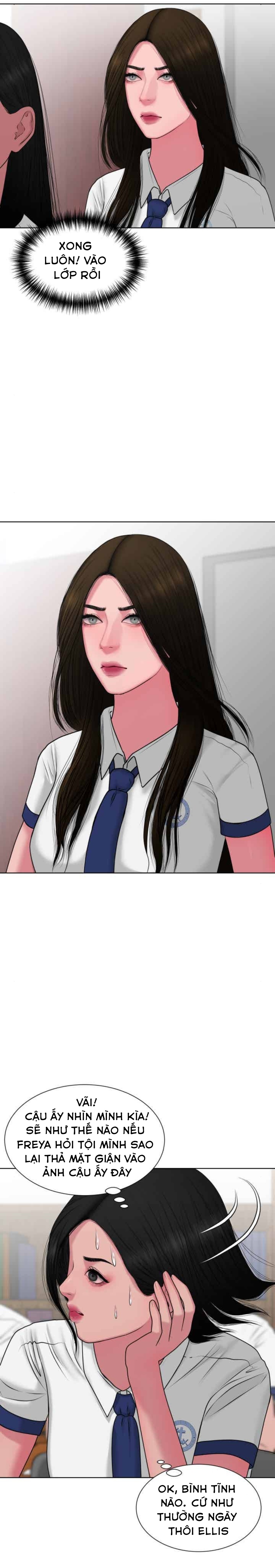 đọc truyện Hình Bóng Trong Tim Chương 5 ảnh 5 tại Thiên Thai Truyện