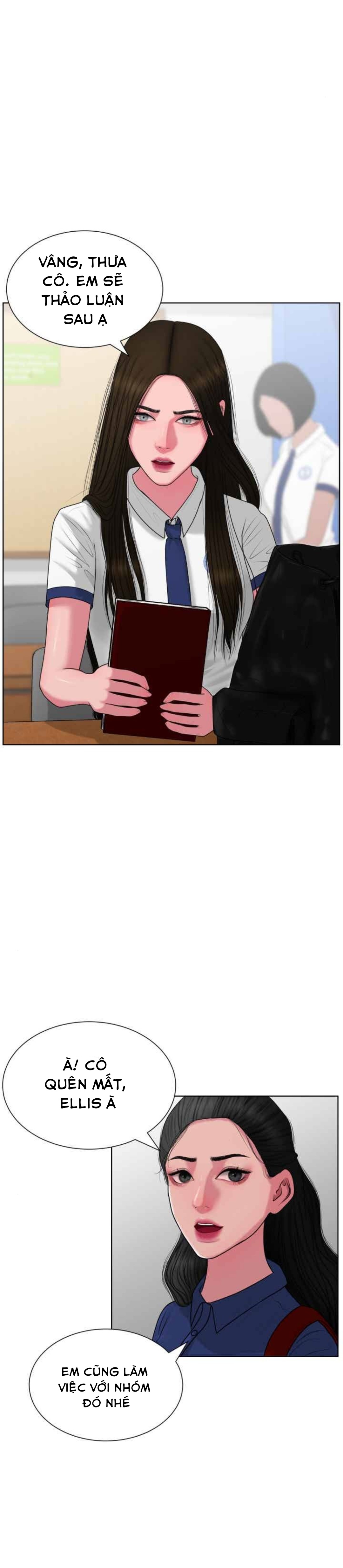 đọc truyện Hình Bóng Trong Tim Chương 5 ảnh 10 tại Thiên Thai Truyện