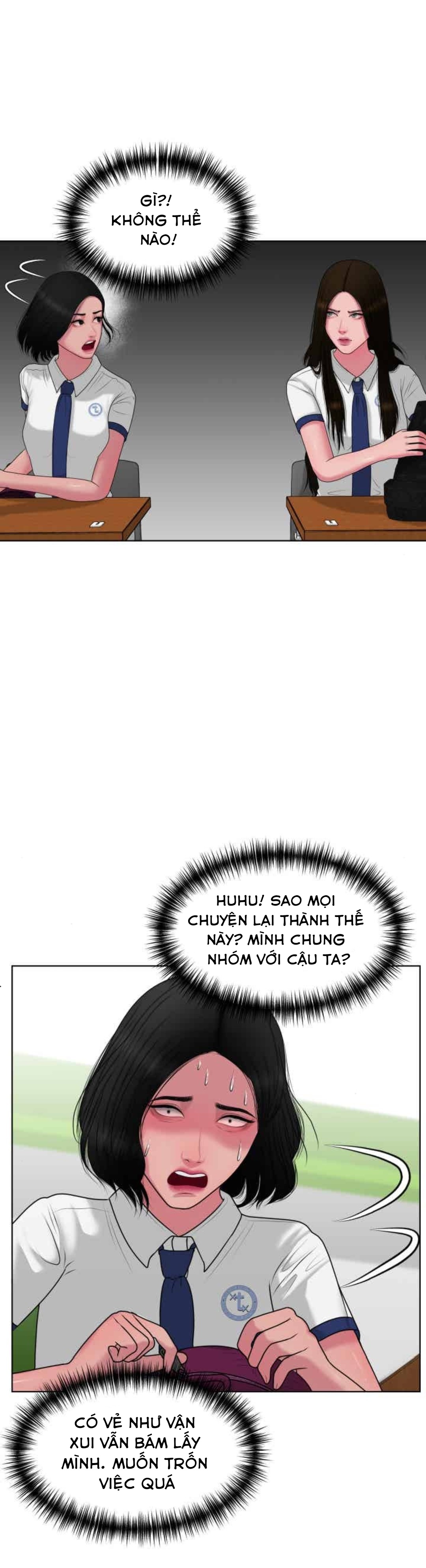 đọc truyện Hình Bóng Trong Tim Chương 5 ảnh 11 tại Thiên Thai Truyện