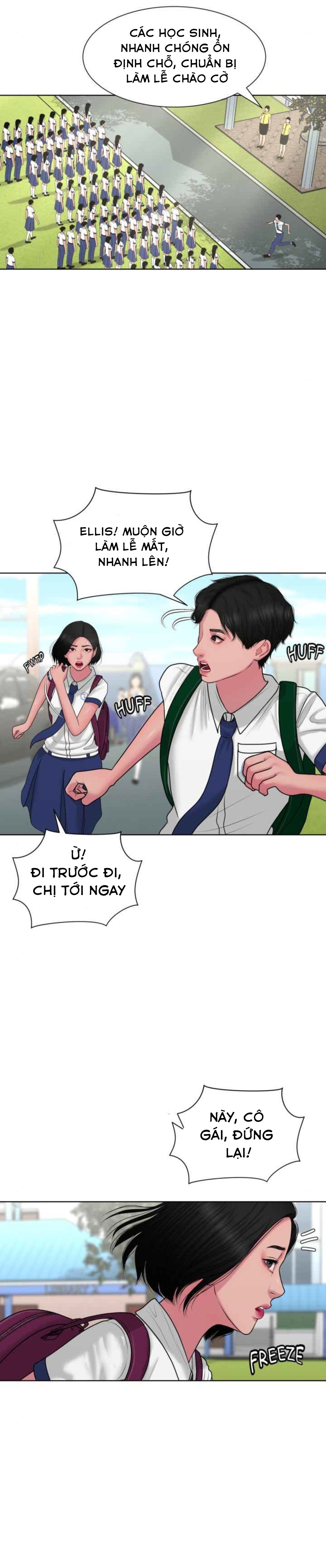 đọc truyện Hình Bóng Trong Tim Chương 6 ảnh 20 tại Thiên Thai Truyện