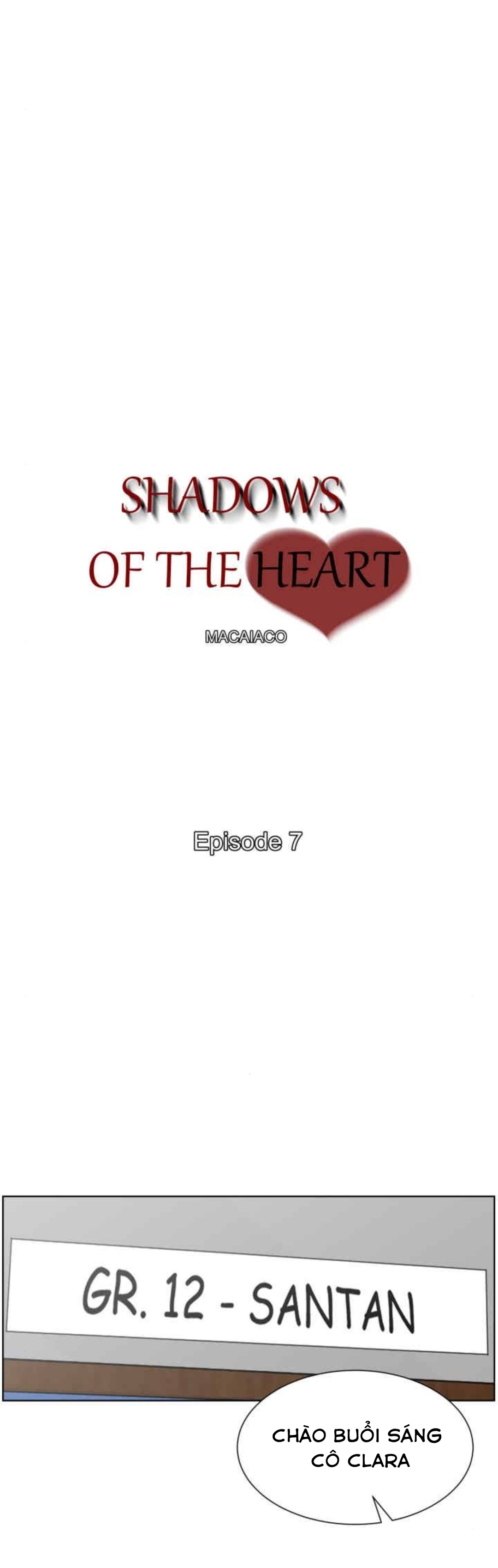 đọc truyện Hình Bóng Trong Tim Chương 7 ảnh 14 tại Thiên Thai Truyện