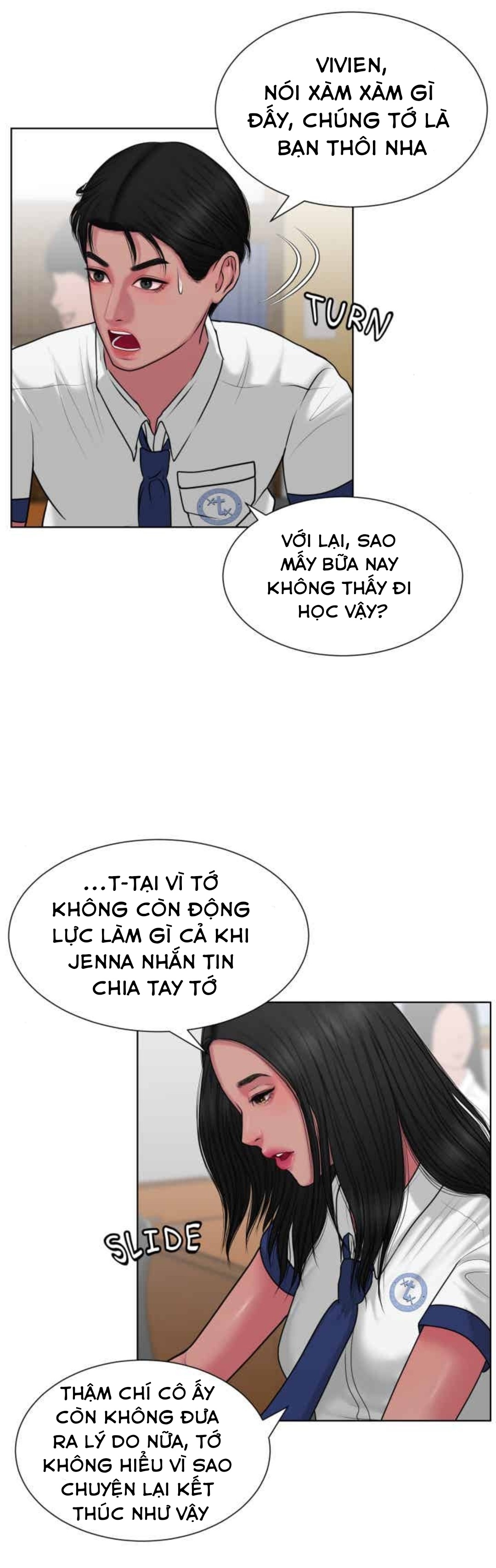 đọc truyện Hình Bóng Trong Tim Chương 7 ảnh 23 tại Thiên Thai Truyện