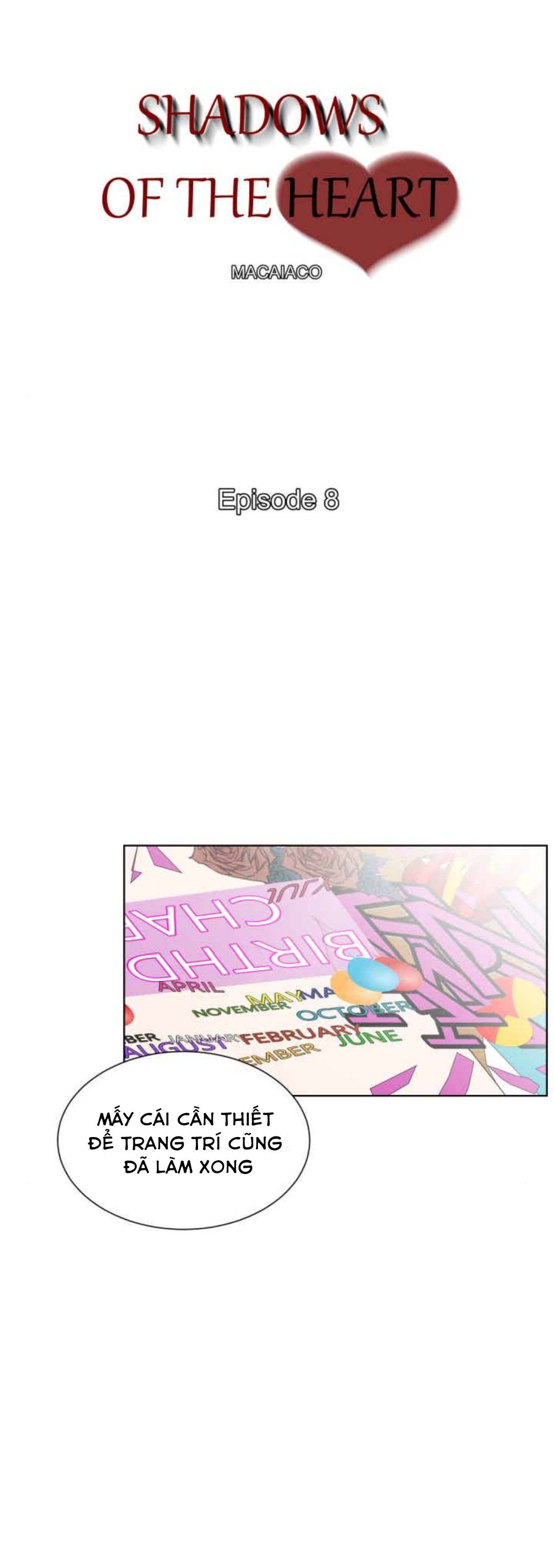 đọc truyện Hình Bóng Trong Tim Chương 8 ảnh 2 tại Thiên Thai Truyện