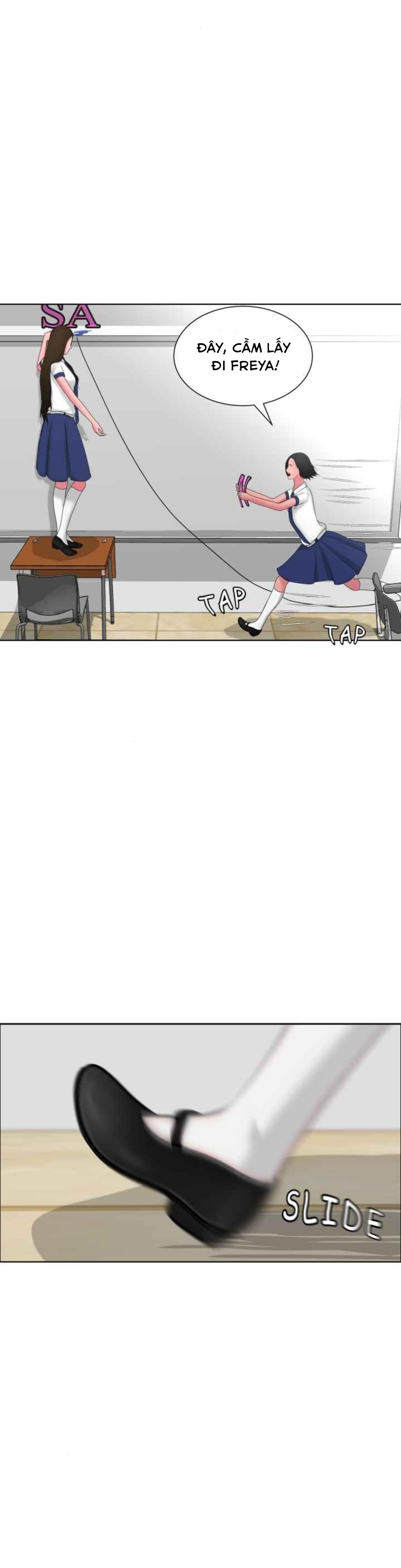 đọc truyện Hình Bóng Trong Tim Chương 8 ảnh 18 tại Thiên Thai Truyện