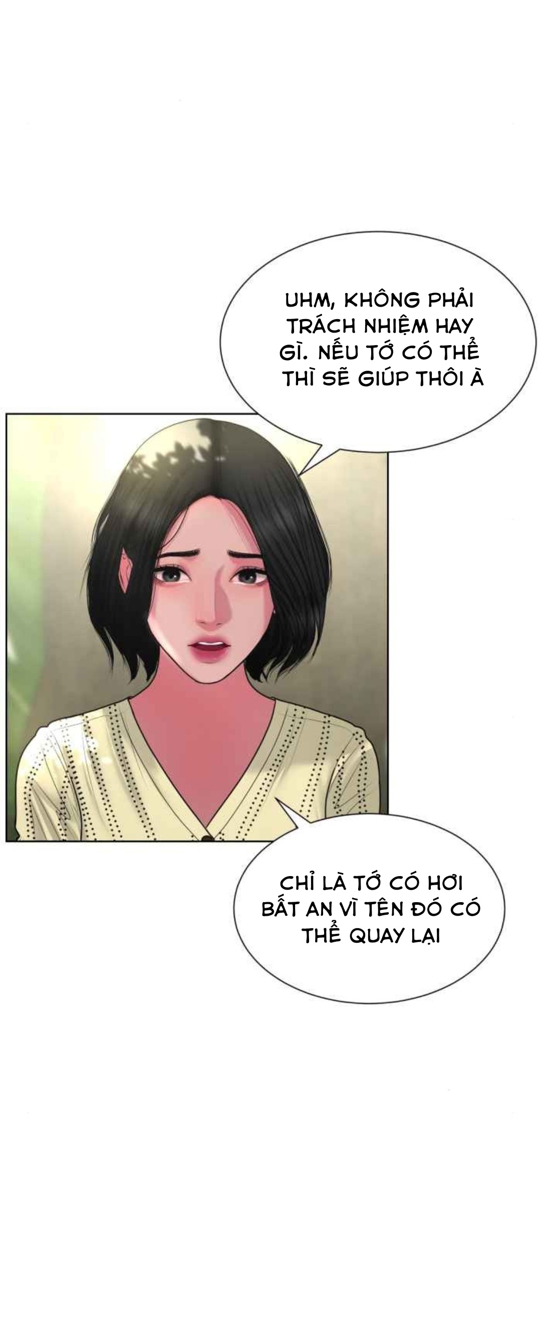 đọc truyện Hình Bóng Trong Tim Chương 9 ảnh 19 tại Thiên Thai Truyện