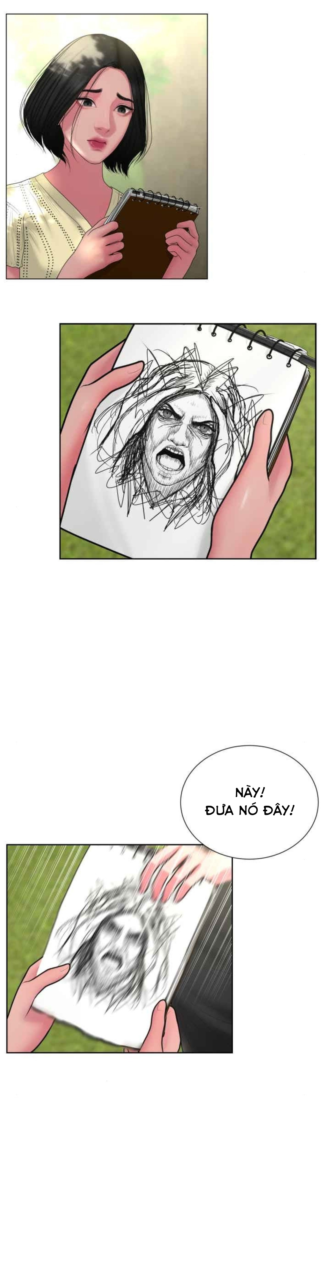 đọc truyện Hình Bóng Trong Tim Chương 9 ảnh 23 tại Thiên Thai Truyện