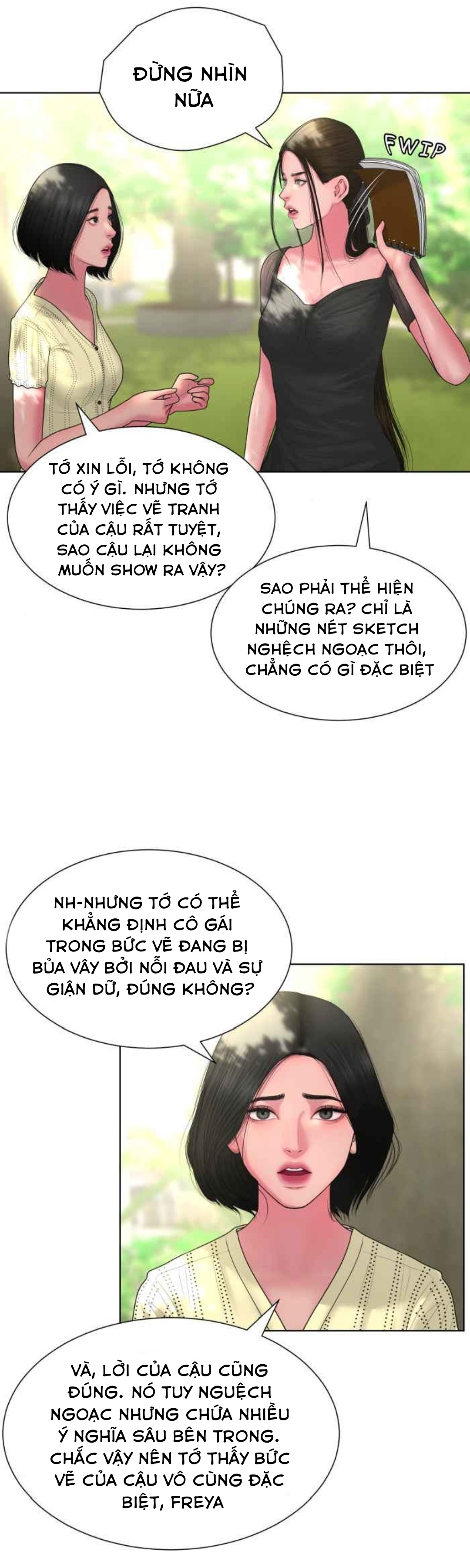 đọc truyện Hình Bóng Trong Tim Chương 9 ảnh 24 tại Thiên Thai Truyện