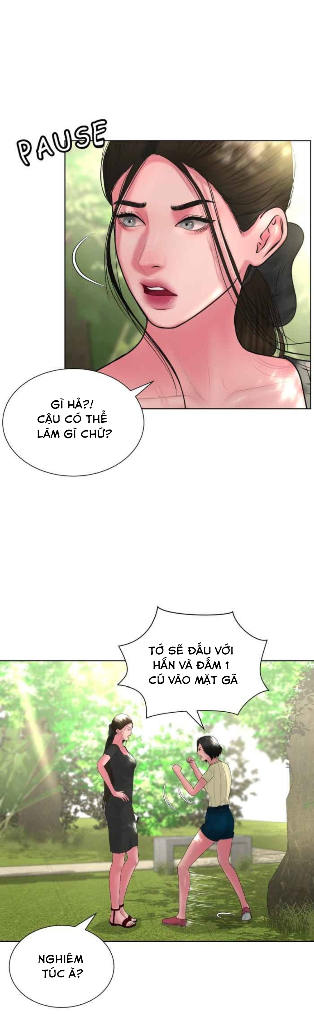 đọc truyện Hình Bóng Trong Tim Chương 9 ảnh 26 tại Thiên Thai Truyện