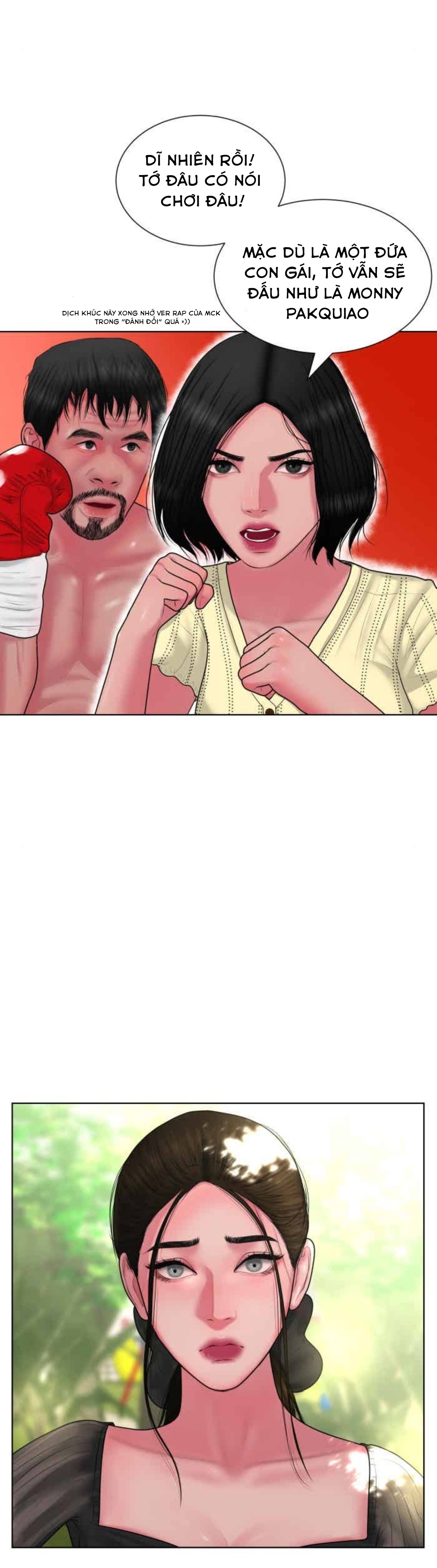 đọc truyện Hình Bóng Trong Tim Chương 9 ảnh 27 tại Thiên Thai Truyện