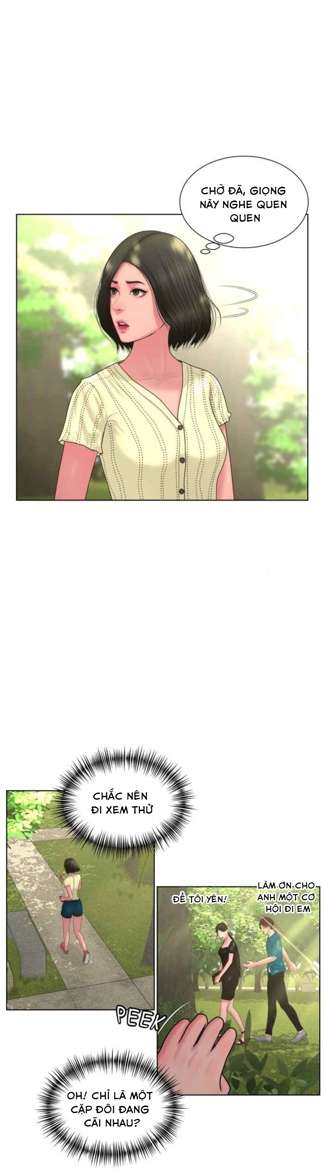 đọc truyện Hình Bóng Trong Tim Chương 9 ảnh 5 tại Thiên Thai Truyện