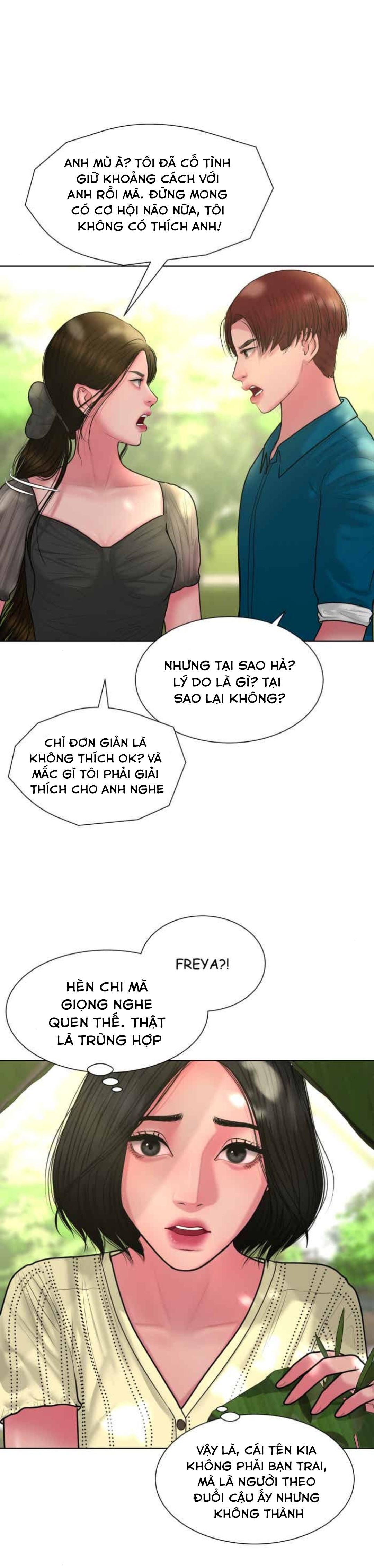 đọc truyện Hình Bóng Trong Tim Chương 9 ảnh 6 tại Thiên Thai Truyện