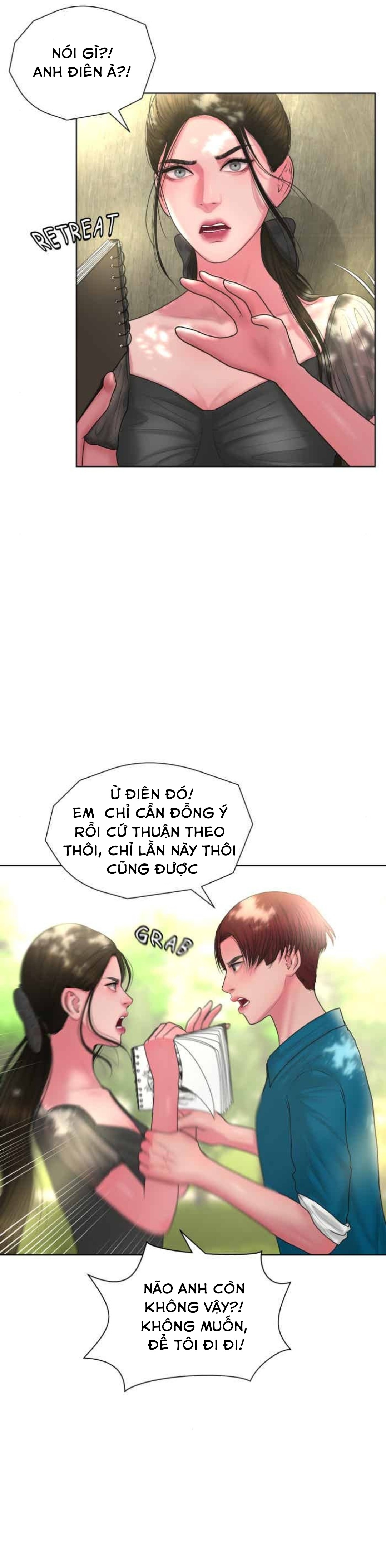 đọc truyện Hình Bóng Trong Tim Chương 9 ảnh 8 tại Thiên Thai Truyện