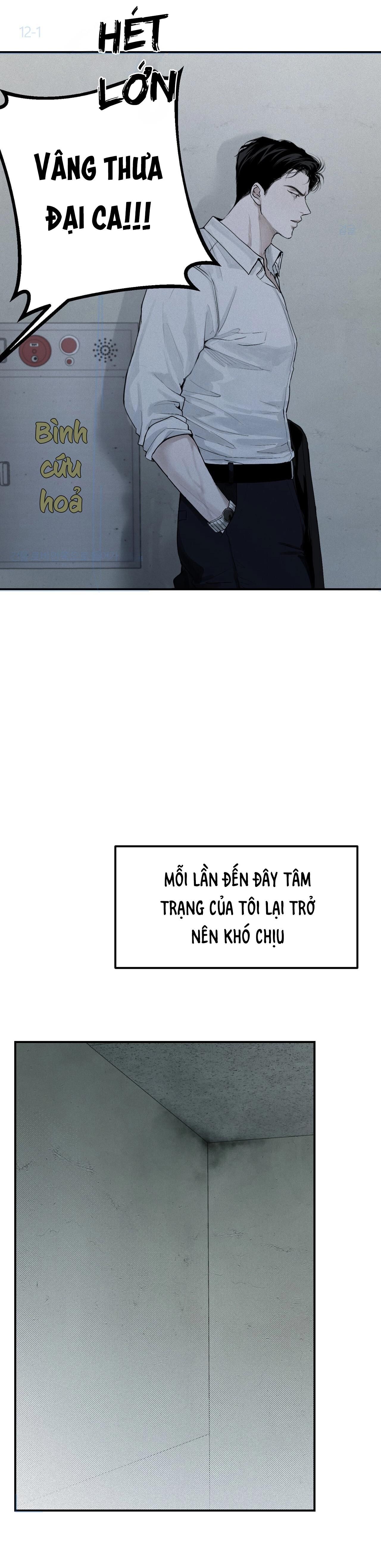 đọc truyện Hình Chiếu Chương 1 ảnh 35 tại Giả Dược