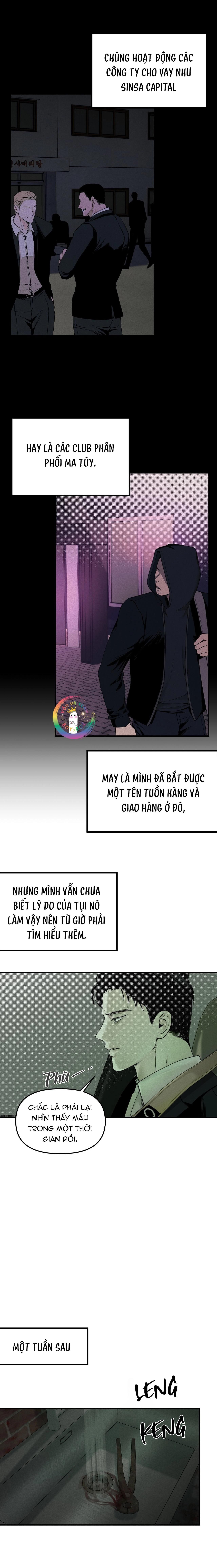 đọc truyện Hình Chiếu Chương 10 ảnh 12 tại Giả Dược
