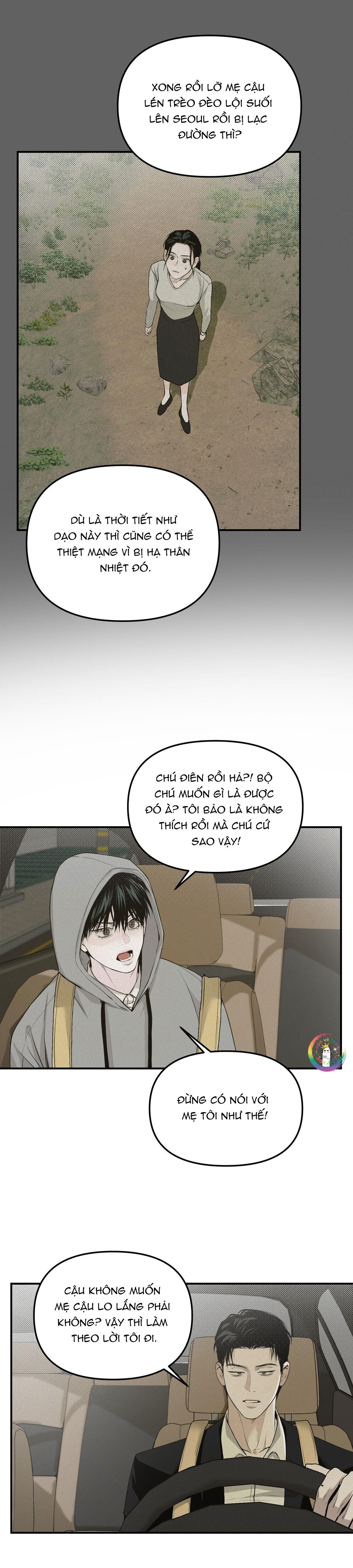 đọc truyện Hình Chiếu Chương 12 ảnh 17 tại Giả Dược
