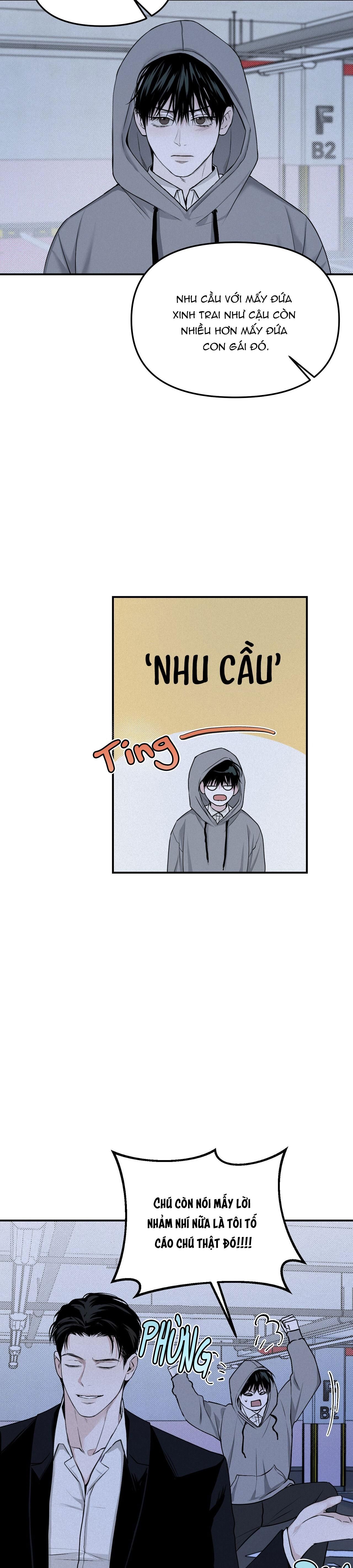 đọc truyện Hình Chiếu Chương 12 ảnh 24 tại Giả Dược