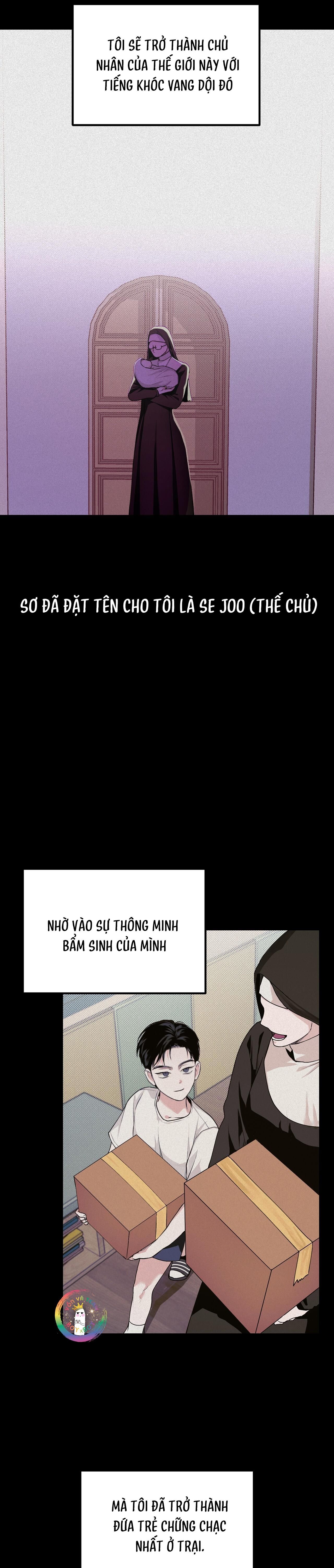 đọc truyện Hình Chiếu Chương 13 ảnh 2 tại Giả Dược