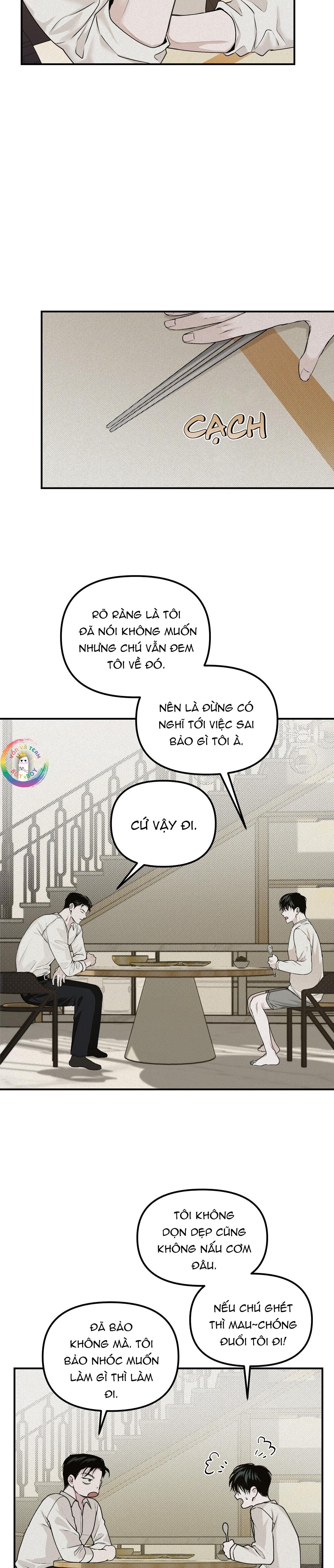đọc truyện Hình Chiếu Chương 13 ảnh 14 tại Giả Dược