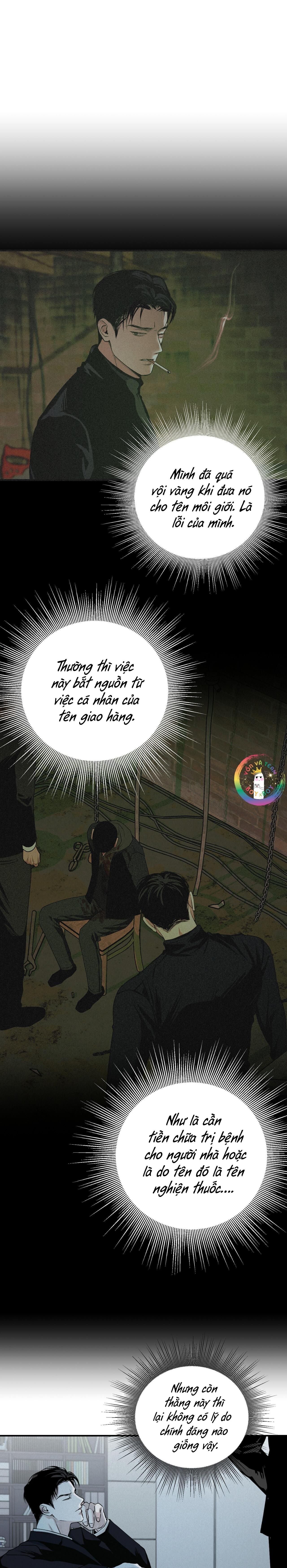 đọc truyện Hình Chiếu Chương 15 ảnh 15 tại Giả Dược