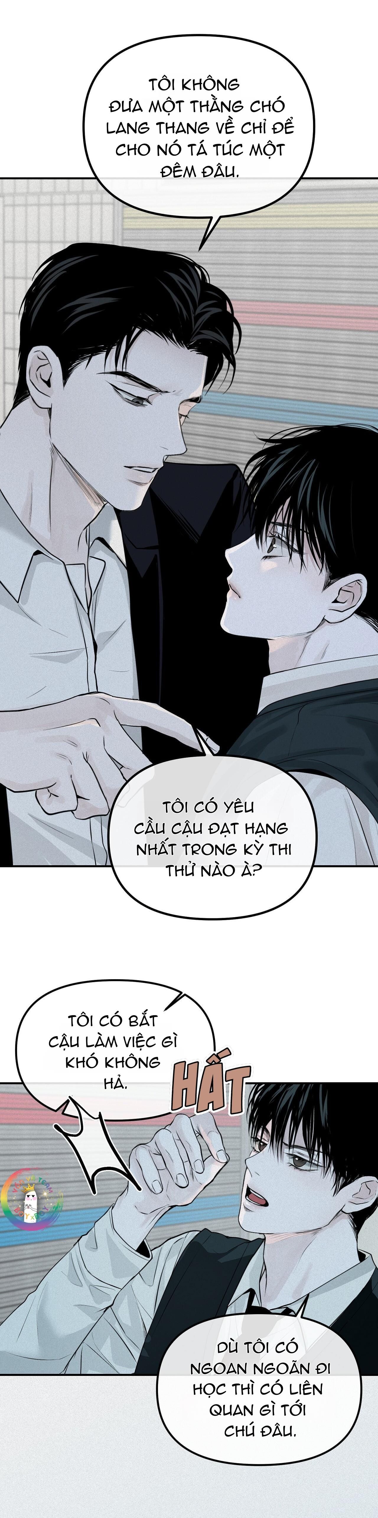 đọc truyện Hình Chiếu Chương 16 ảnh 14 tại Giả Dược