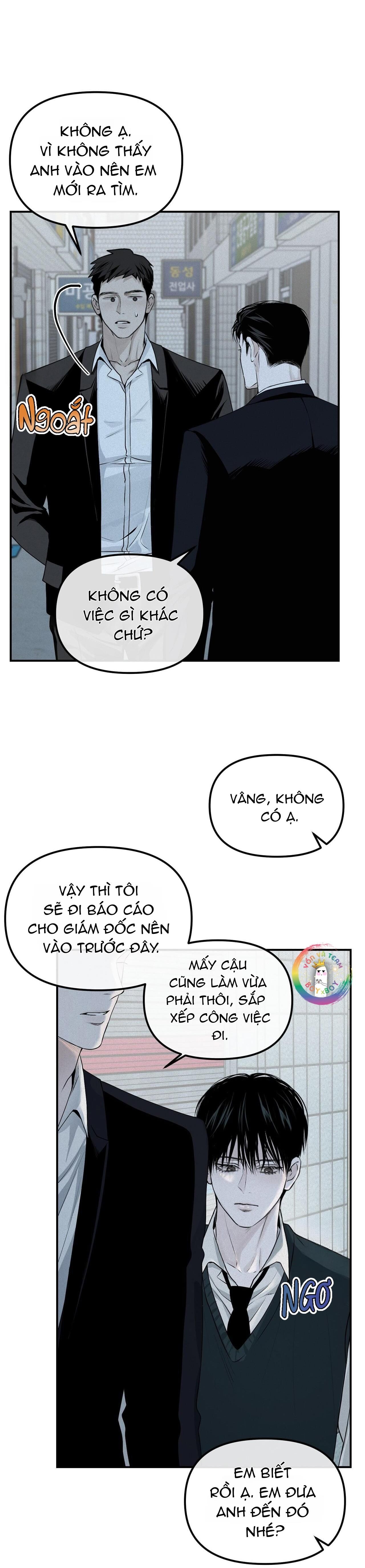 đọc truyện Hình Chiếu Chương 16 ảnh 17 tại Giả Dược