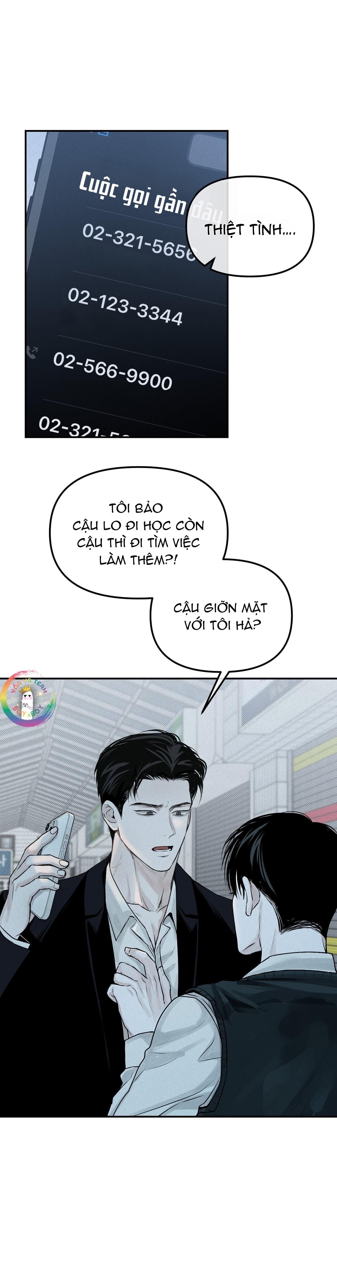 đọc truyện Hình Chiếu Chương 16 ảnh 8 tại Giả Dược