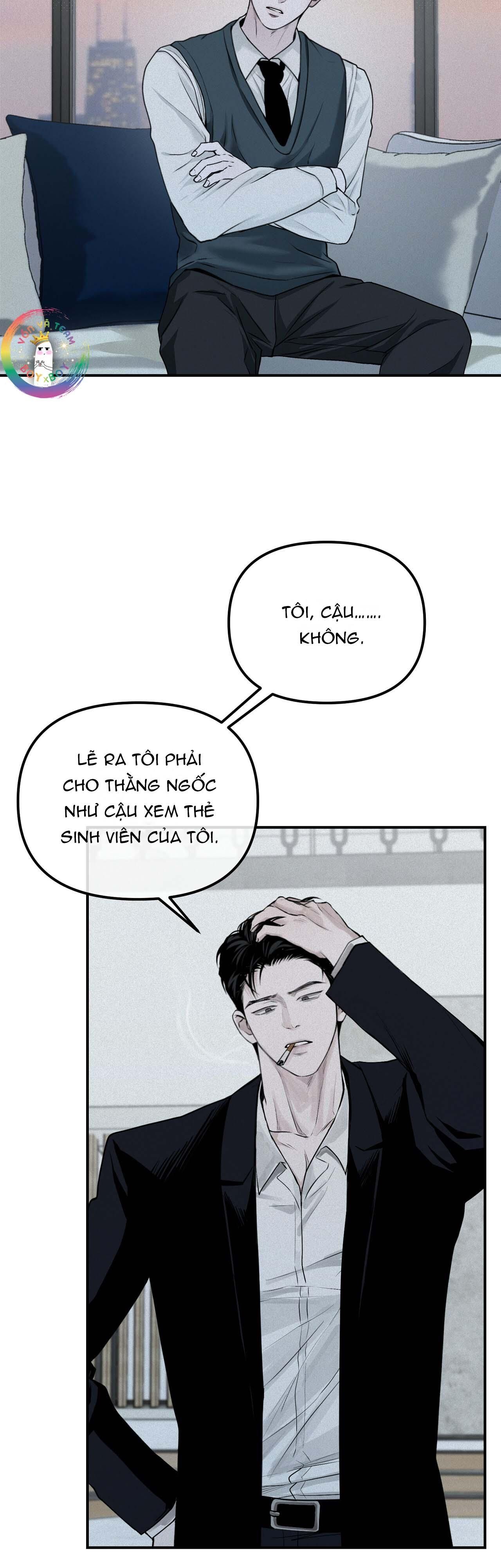 đọc truyện Hình Chiếu Chương 17 ảnh 31 tại Giả Dược