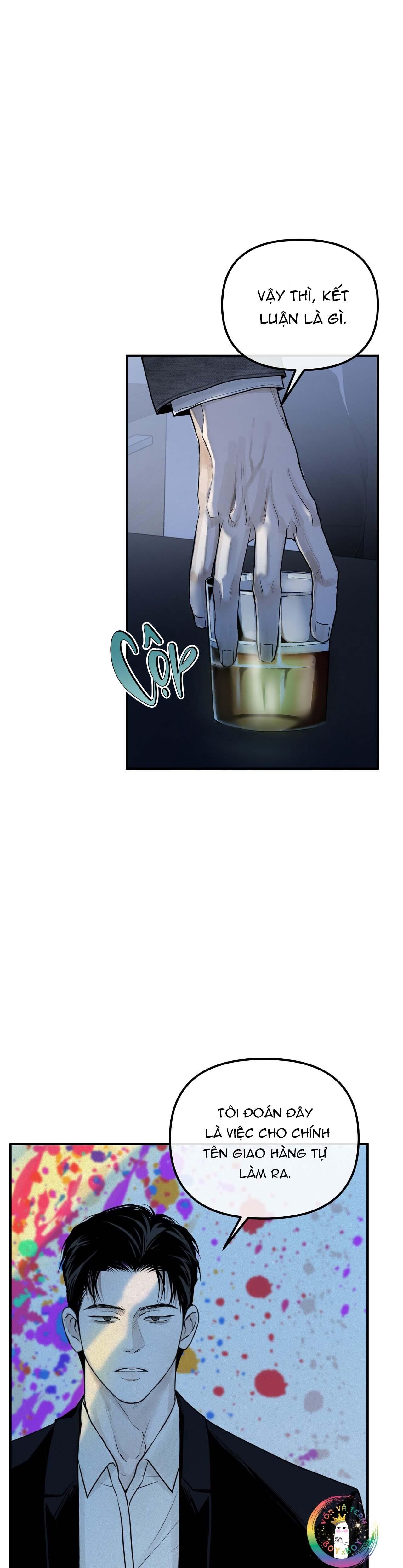 đọc truyện Hình Chiếu Chương 17 ảnh 10 tại Giả Dược