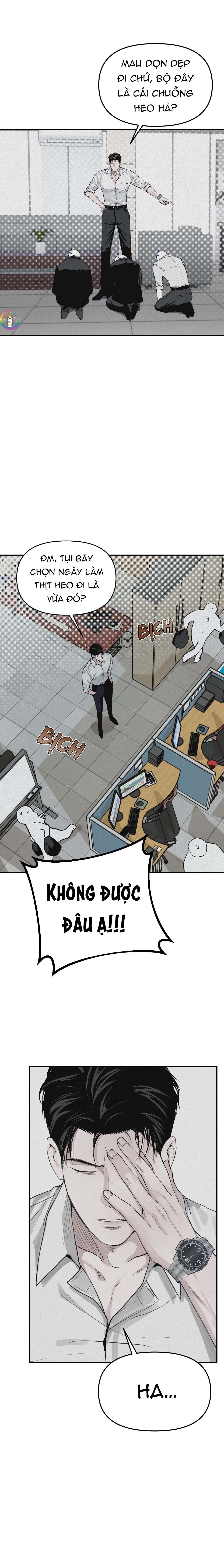 đọc truyện Hình Chiếu Chương 2 ảnh 6 tại Giả Dược