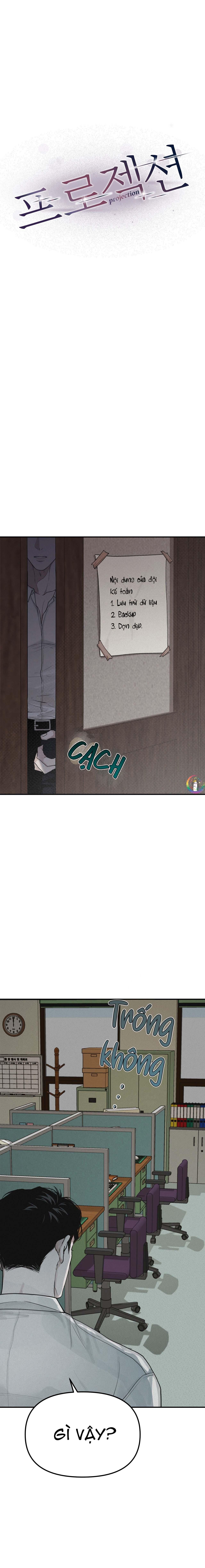đọc truyện Hình Chiếu Chương 2 ảnh 7 tại Giả Dược