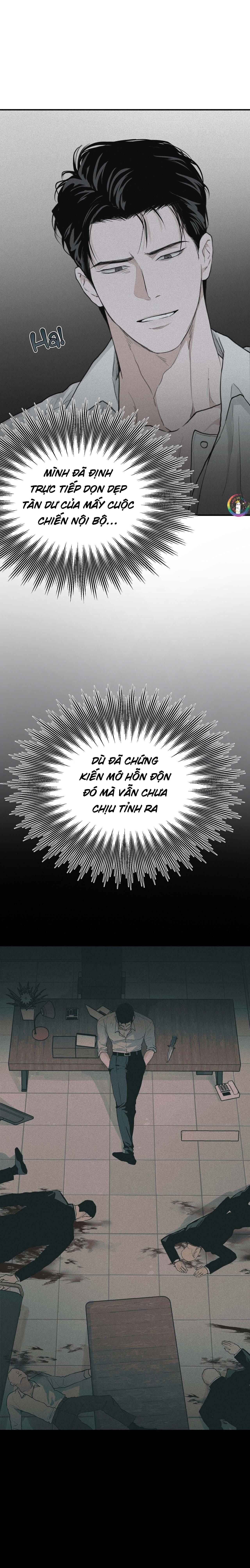 đọc truyện Hình Chiếu Chương 2 ảnh 8 tại Giả Dược