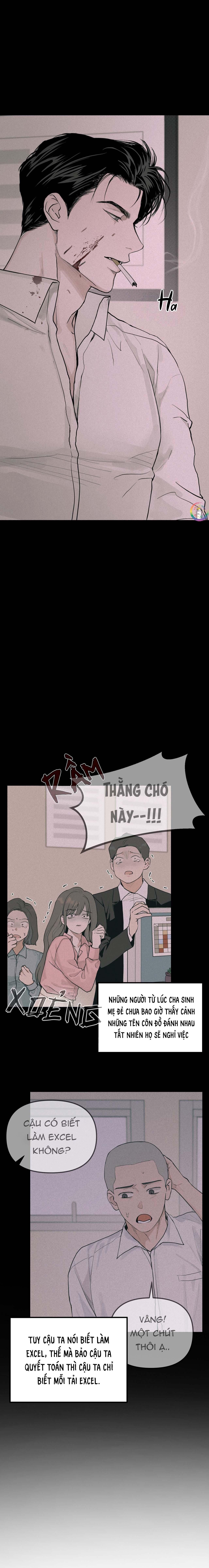 đọc truyện Hình Chiếu Chương 2 ảnh 9 tại Giả Dược