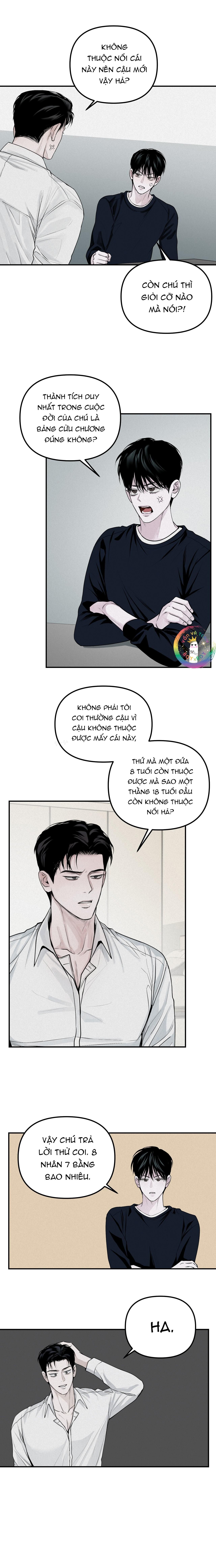 đọc truyện Hình Chiếu Chương 20 ảnh 3 tại Giả Dược