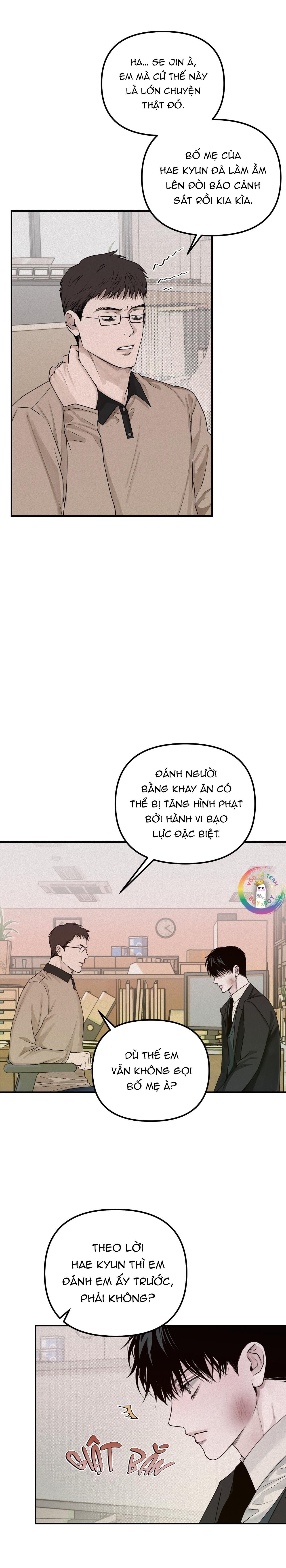 đọc truyện Hình Chiếu Chương 24 ảnh 3 tại Giả Dược