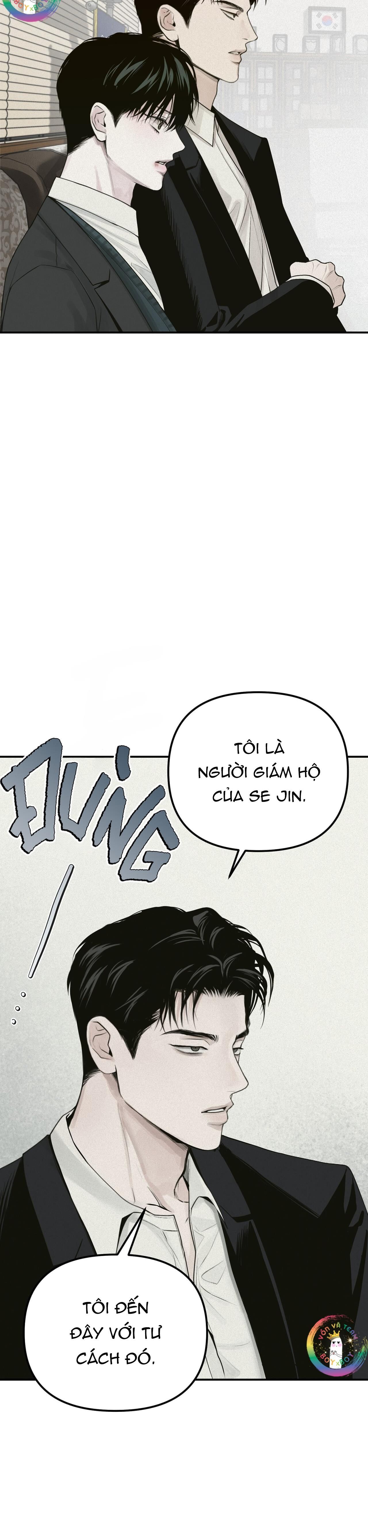 đọc truyện Hình Chiếu Chương 24 ảnh 24 tại Giả Dược