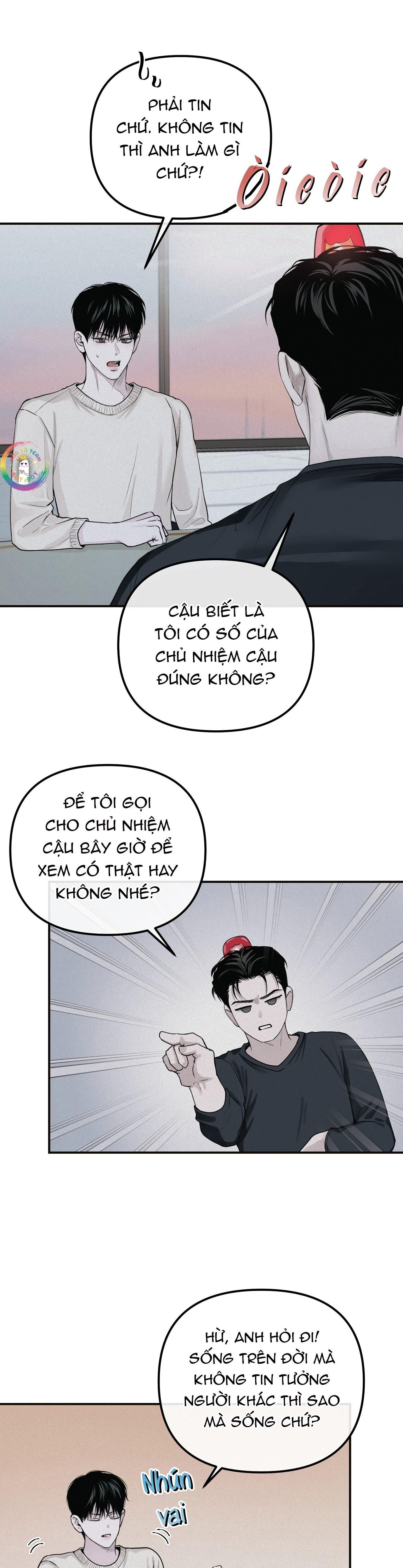 đọc truyện Hình Chiếu Chương 26 ảnh 22 tại Giả Dược