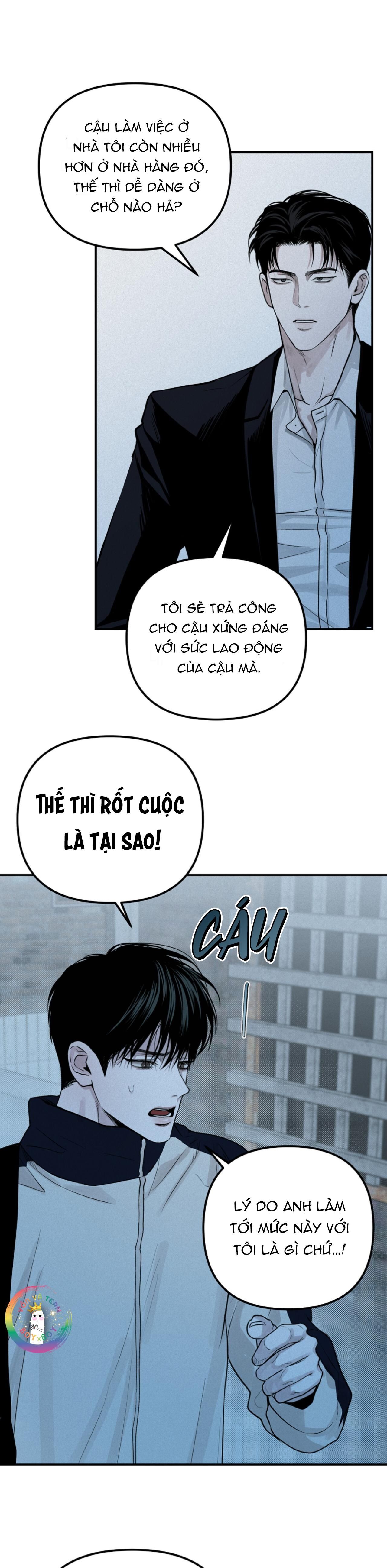 đọc truyện Hình Chiếu Chương 29 ảnh 25 tại Giả Dược