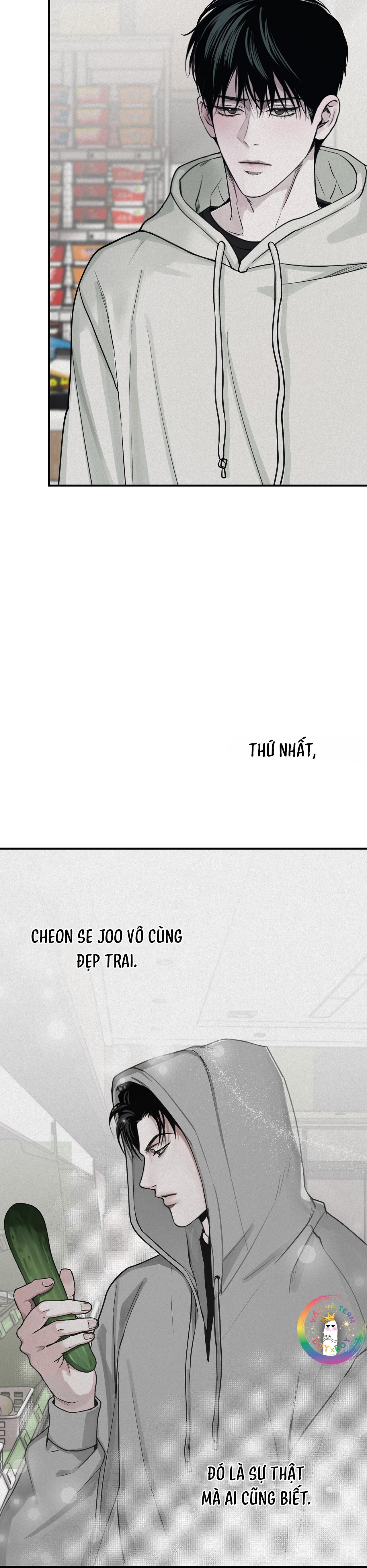 đọc truyện Hình Chiếu Chương 30 ảnh 2 tại Giả Dược