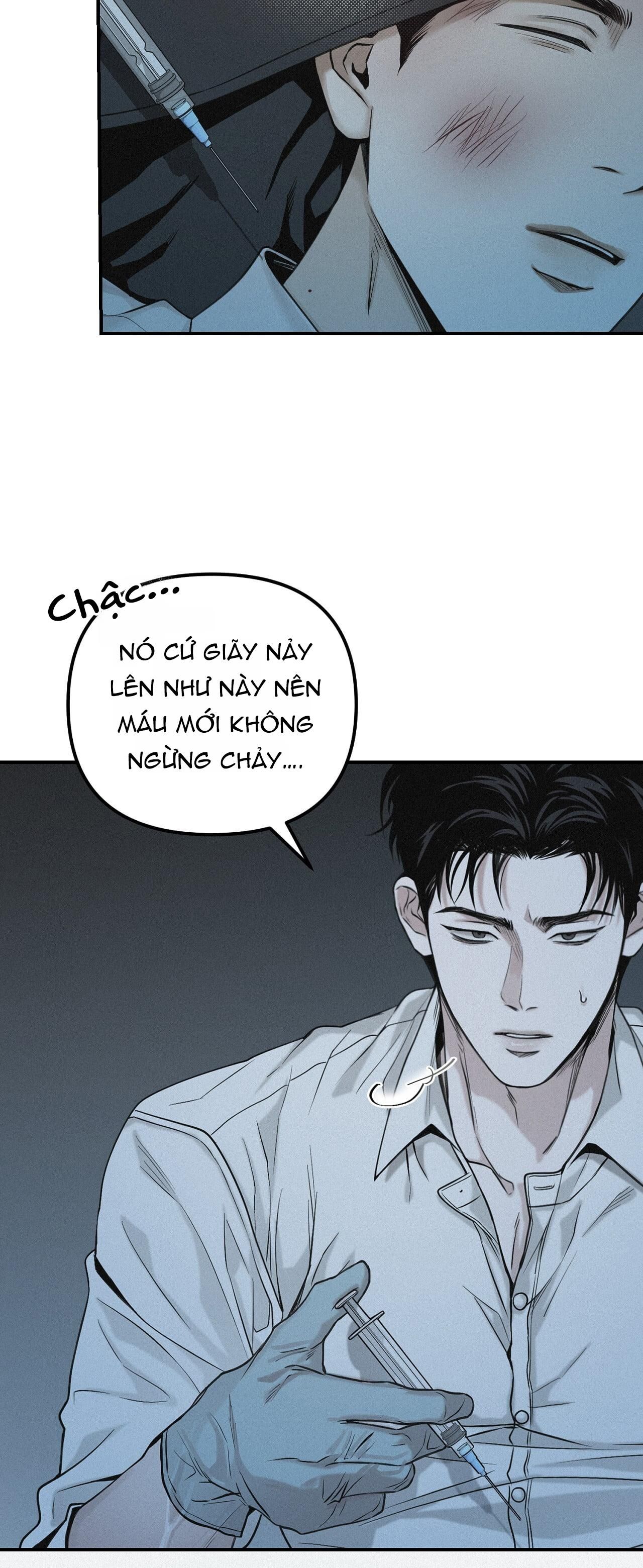 đọc truyện Hình Chiếu Chương 32 ảnh 17 tại Giả Dược