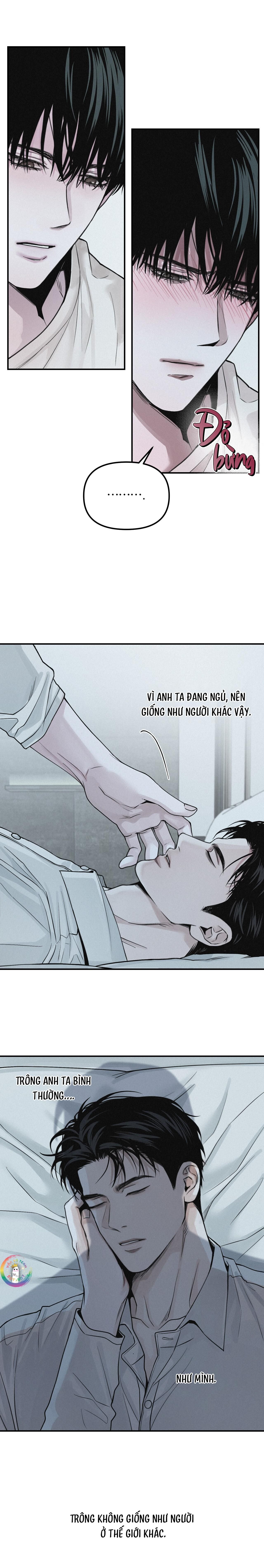 đọc truyện Hình Chiếu Chương 33 ảnh 16 tại Giả Dược