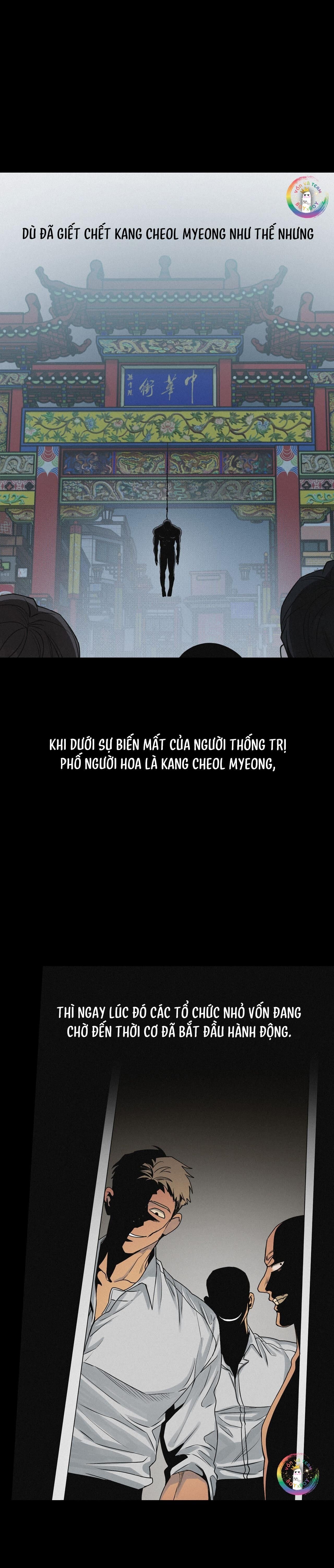 đọc truyện Hình Chiếu Chương 36 ảnh 3 tại Giả Dược